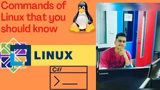 Learn These Essential Linux Commands (Without A Computer Science Degree)🔥🔥