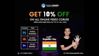 Republic Day Special Offer till 31th Jan. 2022
