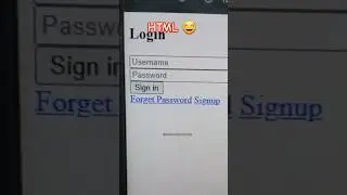 Power of CSS 🔥 | Html to css design 