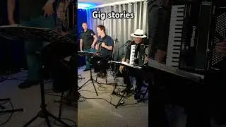Let’s Reminisce about those special gig experiences
