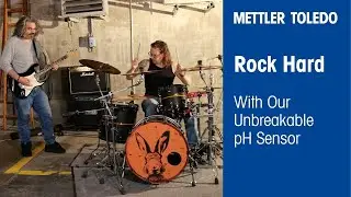 pH Sensors Used as Drumsticks? Surely Not!