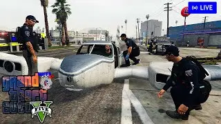 LIVE: GTA V Kuffs FiveM: ⚖️Serving Up Justice in Los Santos⚖️