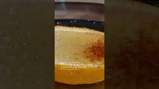 Lemon Love: Quick Posset Crème Brûlée Recipe