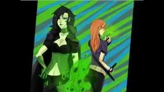 Kim and shego love
