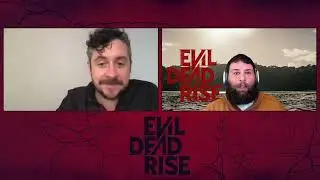 Evil Dead Rise Interview: Director Lee Cronin on Revitalizing Horror Franchise
