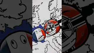 А ты можешь предсказать моë будущее? #trending #countryballs #history #youtube #edit #memes #like