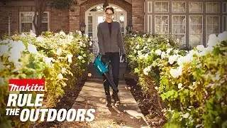 MAKITA - Rule the Outdoors - LXT OPE One System (30 sec)