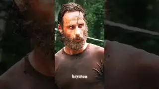 Ae inspired Badass Alight motion| Rick Grimes Ae vs Am | By karan editz