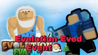 Winter update and event [Evolotion evade]