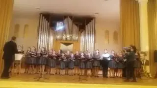 30 saylı UMM-nin Xor Kollektivi - Ay Xəzər mahnısı