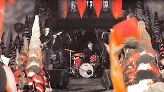 Messer Chups -Peter Gunn- live . Detroit.Theatre Bizarre.12.10.2019