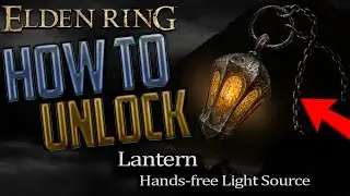 How to obtain lantern early | Elden Ring
