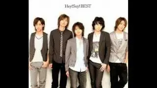 Hey! Say! BEST - Su. Ri. Ru.  by SMURFS