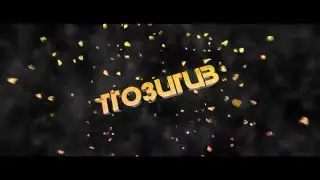 Новое 3D интро для канала!