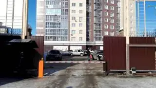 Автоматические ворота в Уфе