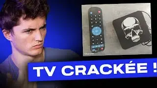 J'ai découvert le marché noir des chaînes TV