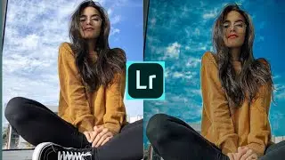 Lightroom mobile tutorial|Best HD photo editing|Anaskhanoffical Op|Lightroom tutorial