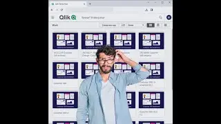 DevOps for Qlik Sense and Power BI with Motio Soterre. Webinar recording.