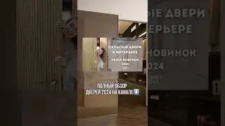 СОВЕТ ДИЗАЙНЕРА: дверь MAGIC ✨