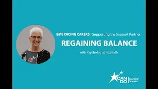 Regaining Balance