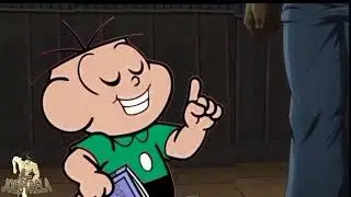 Cebolinha em JoJo