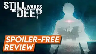 Still Wakes The Deep A Horror Classic? | Review