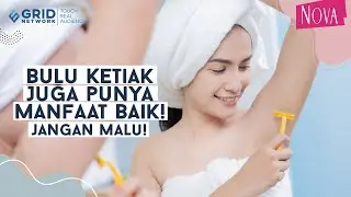3 Manfaat Tidak Cukur Bulu Ketiak