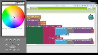 [AI2 Tutorial] - 01 Get Pixel Color