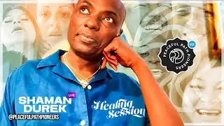 What Steps Can I Take to Change My Life? Shaman Durek Explains 💫