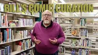 Bill's Comic Curation: An Ink Inquisition