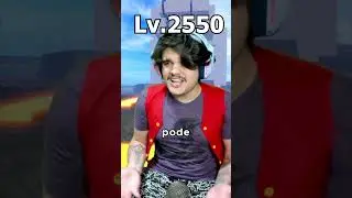 Eis que o UPDATE de HALLOWEEN foi um LIXO!! Blox Fruits  F pelo Larry :( 