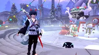 DRAGON NEST СТРИМ ДЕКАБРЬСКОГО ОБНОВЛЕНИЯ 2022