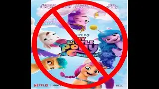 Why My Little Pony A New Generation Sucks