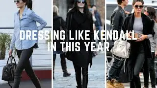 DRESSING LIKE KENDALL IN THIS YEAR 2020