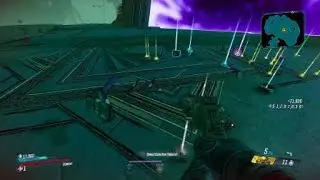 Moze Mayhem 3 One Shot Graveward with Gear & Build