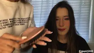 ASMR sister foreplay