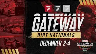 LIVE: Heat Races | Castrol Gateway Dirt Nationals | Preliminary Night 2