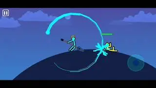 Играю в supreme duelist stickmen