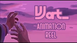 VJArt_ Animation Reel