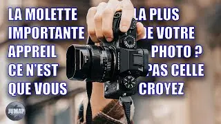 La molette de dioptrie