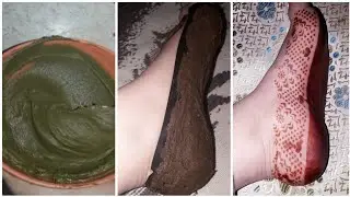 خليتها نصف ساعة فقط وشوف النتيجة الخيالية + طريقة تحضير الخلطة السحرية +لصقت سكوتش شوفو النتيجة