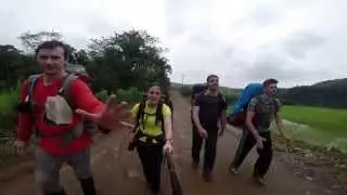 Brasil - Travessia de Timbé do Sul à Jacinto Machado [Trekking] | Sobre Aventuras