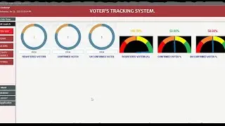 VOTERS TRACKING SYSTEM VERSION 2 FEATURE