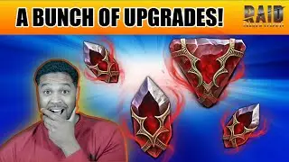 THIS UPDATE HAS BEEN A BLESSING! Raid: Shadow Legends