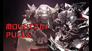 Mountain pulls || Arknights