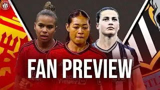 Can Marc Skinner Lead United Back To Wembley?🤔 Man United vs Newcastle United | Fan Preview