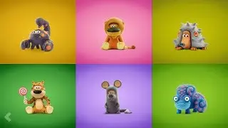 Sprechendes ABC by Talking Zoo ABC German erraten das Tier