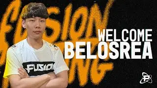 Welcome Belosrea to Philadelphia Fusion