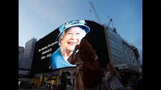 Queen Elizabeth II 1926-2022