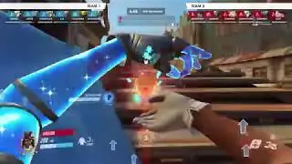 How to break bunker with Sym